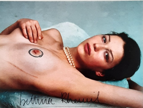 Bettina rheims - bettina,