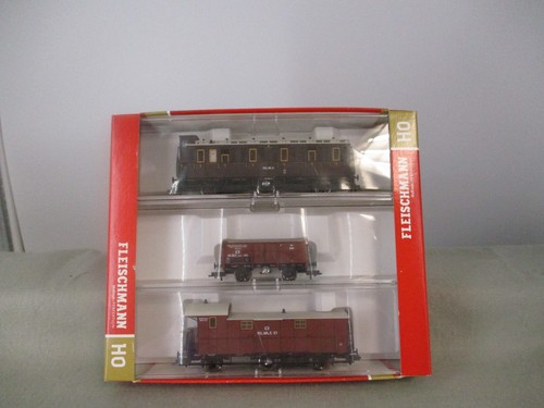 Fleischmann 581208k - h0,
