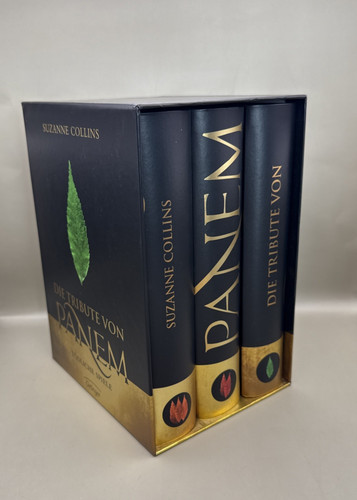 Die tribute von panem suzanne - die,