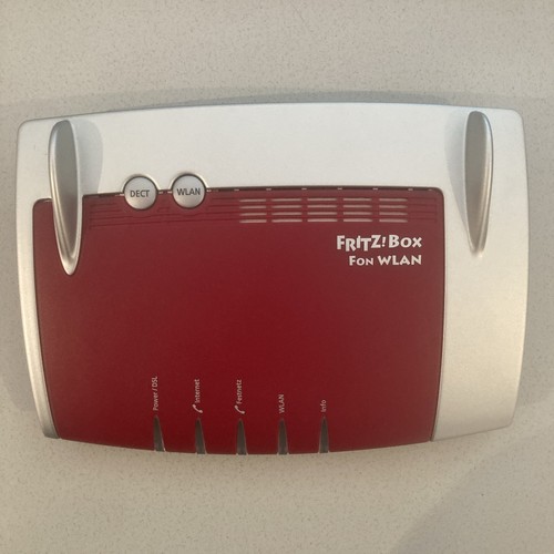 Avm fritz box - fritz!box, 7390