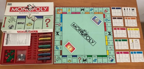Monopoly classic vintage - classic,