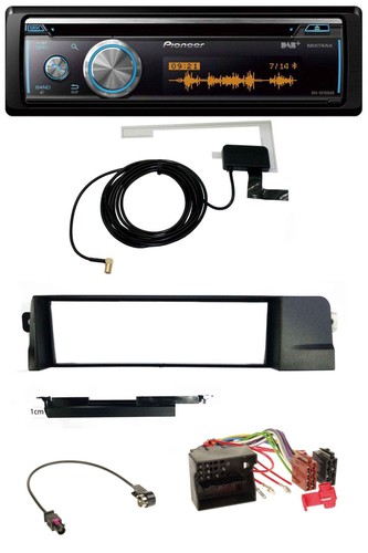 Pioneer bluetooth dab - dab, usb