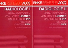 Radiologie - Band 1&2 - Josef Lissner & Ulrich Fink - Ferdinand Enke Verlag