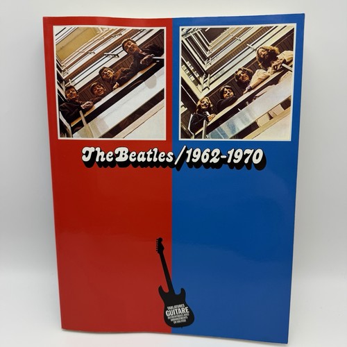 The beatles 1962 1970 songbook - beatles,