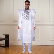 Afrikanische Kleidung für