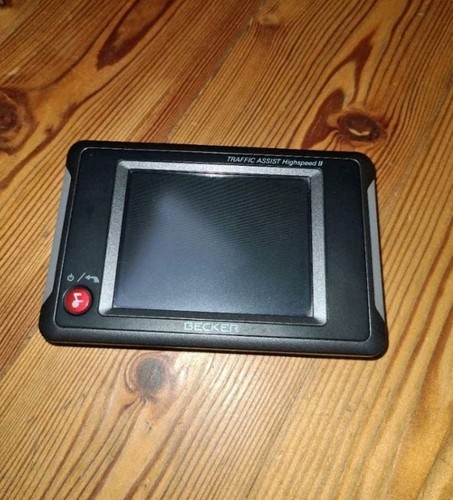 Becker navi 7988 - navi,