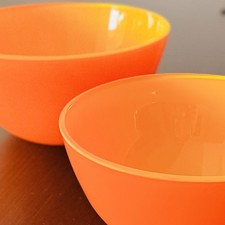 Set schalen und - set,