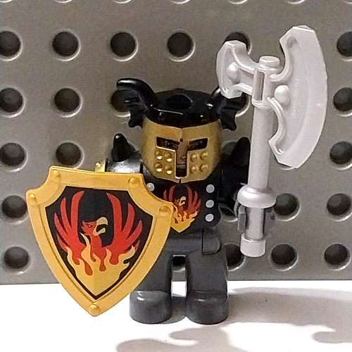 Lego duplo figur ritter mit - ritter,