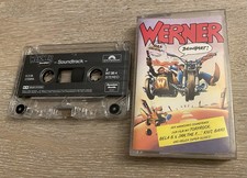 Werner Beinhart Soundtrack MC