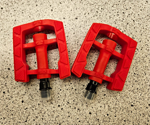 Cube acid pedale flat - flat, c1-ib