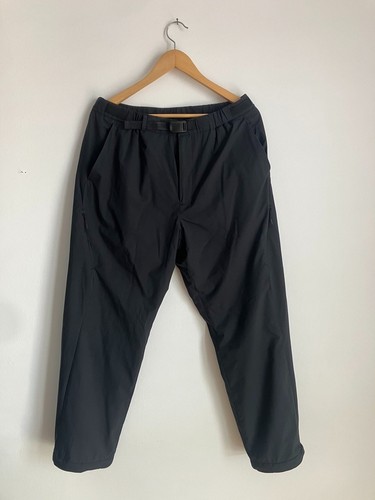 Snow peak octa - octa, black