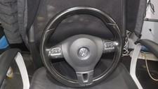 VW T5 Multivan Leder Lenkrad
