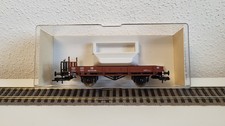 Fleischmann 5253 H0 Niederbordwagen DB X05 Ep III
