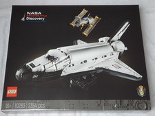 LEGO Icons, 10283 NASA