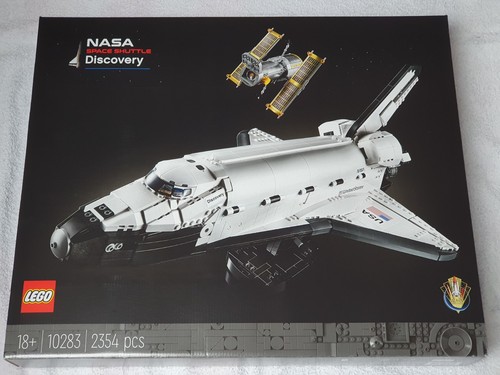 Lego icons 10283 - 10283, nasa