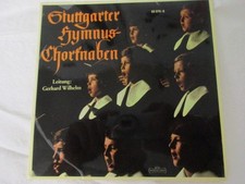 Stuttgarter Hymnus Chorknaben
