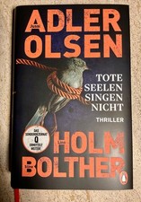 Adler Olsen Tote Seelen singen nicht