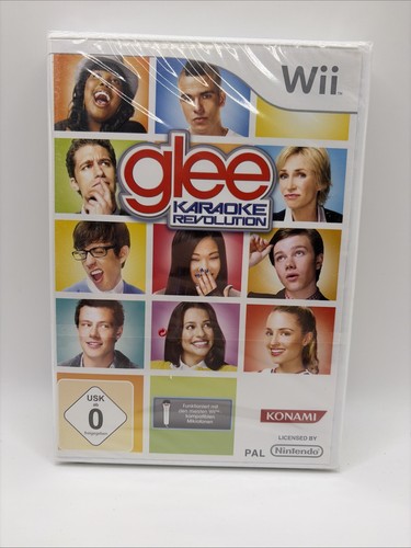 Karaoke revolution glee - karaoke, revolution: