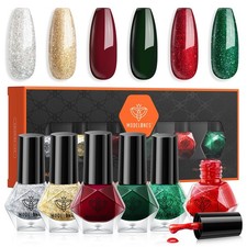 Nagellack Set 6 Stk