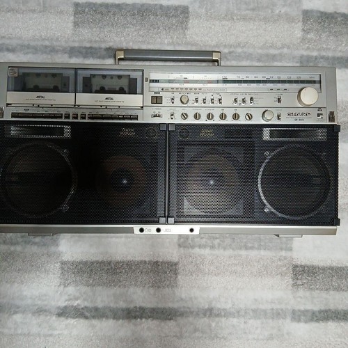 Sharp 909 vintage - gf-909,