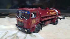 Saviem Tank Wagen 1:43