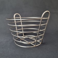 Obstkorb Metall Vintage - Korb