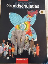Diercke Grundschulatlas Baden-Württemberg (2002), Gebraucht, GÜNSTIG!!!