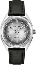 BULOVA Quarzuhr Jet Star