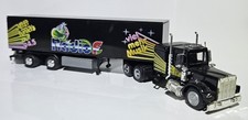 Herpa 850007 H0 1:87 LKW/US TRUCK KENWORTH Sattelzug WERBEMODELL  "RADIO F"