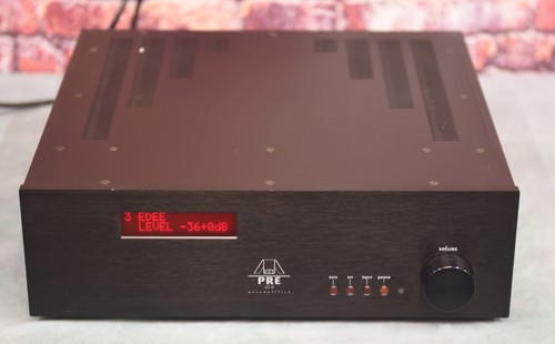 Audionet vorverstärker - g, 2