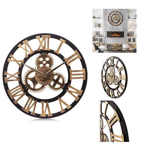 Lafocuse wanduhr 60cm - lafocuse,