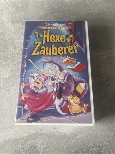 Vhs die hexe und - vhs,