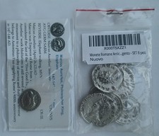 Authentische Repliken Römischer Münzen, Org. Verpackung, Kapsel,