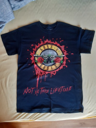 Guns roses shirt - guns, in