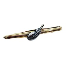 Montblanc Krawattennadel Feder