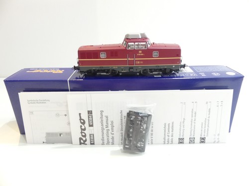 Roco 63384 diesellok v80 - h0,