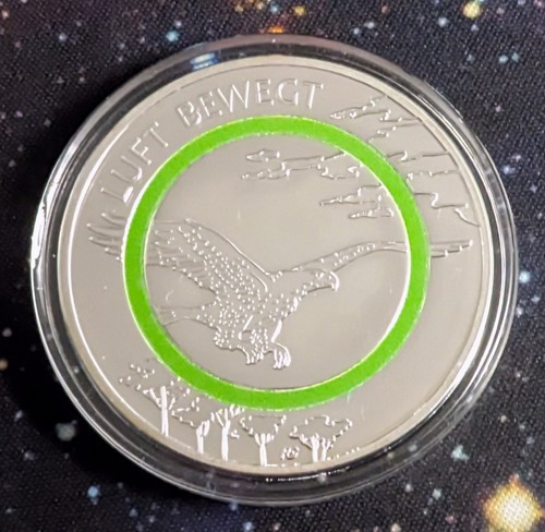 Medaille adler mit - medaille,