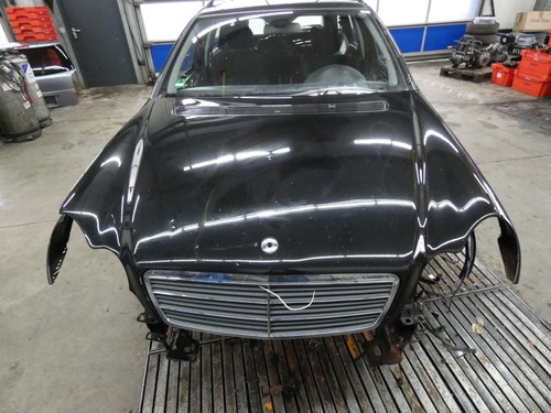 Motorhaube w203 c180 - motorhaube,