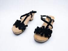 Softclox Damen Sandalette Clogs Halbschuh Sommerschuh Gr 37 EU Art 26533-98