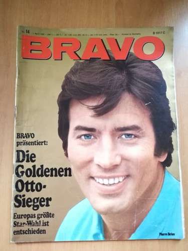 Bravo heft 1968 - heft, /