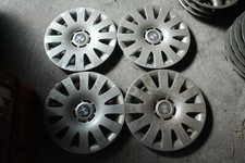 4 x BMW 36.13-1097150-04 141218 10 15 ZOLL RADKAPPEN, KAPPEN