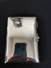 Silber  925 Zigarettenetui