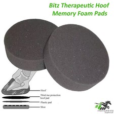 Hufpads Memory Foam