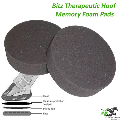 Hufpads memory foam - hufpads,