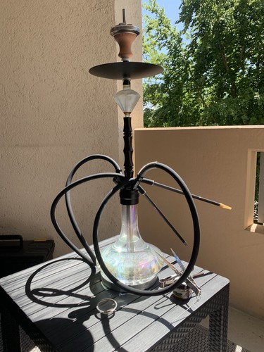 Shisa wasserpfeife - wasserpfeife,