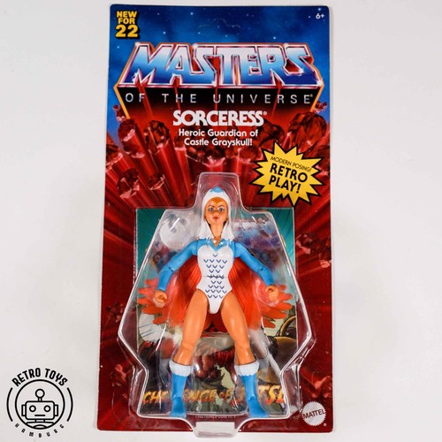 Sorceress masters the - masters,