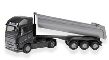 Emek 22353 volvo fh16 - volvo, tipper