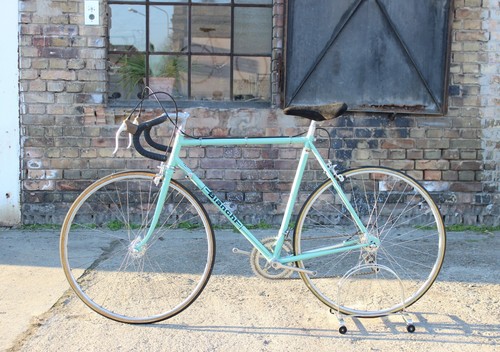 Bianchi sprint rennrad - "sprint",