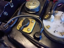 Peugeot Tweet 50 Tankgeber  2021