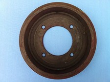 Wohnwagen Bastei Intercamp HP 800 Verkaufsanhänger original Bremstrommel DDR IFA